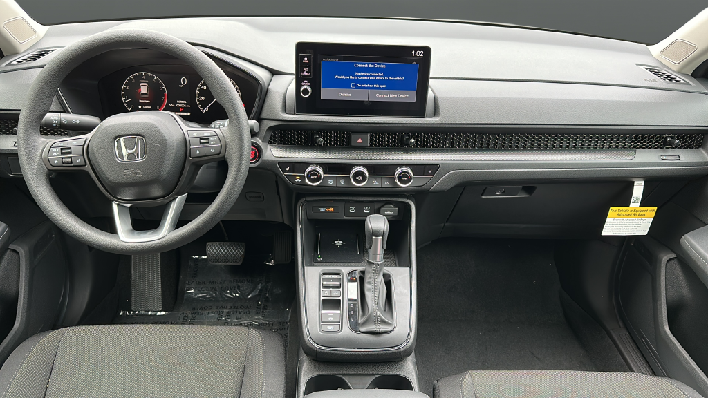 2027 Honda CR-V EX