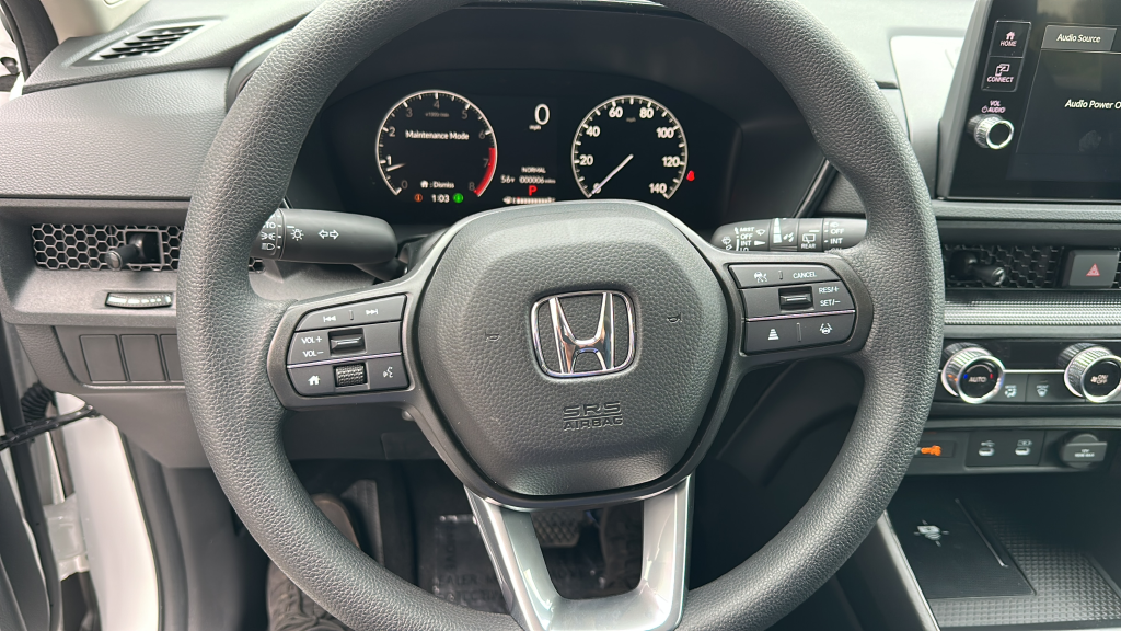 2027 Honda CR-V EX