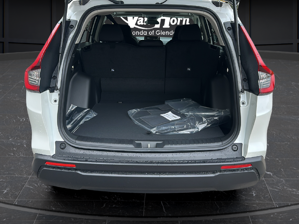 2027 Honda CR-V EX