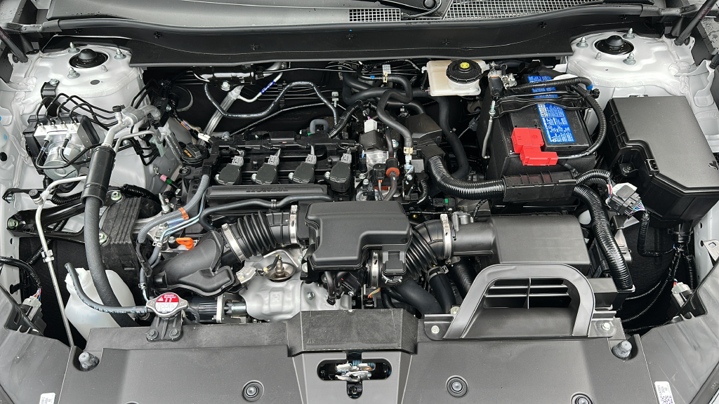2027 Honda CR-V EX