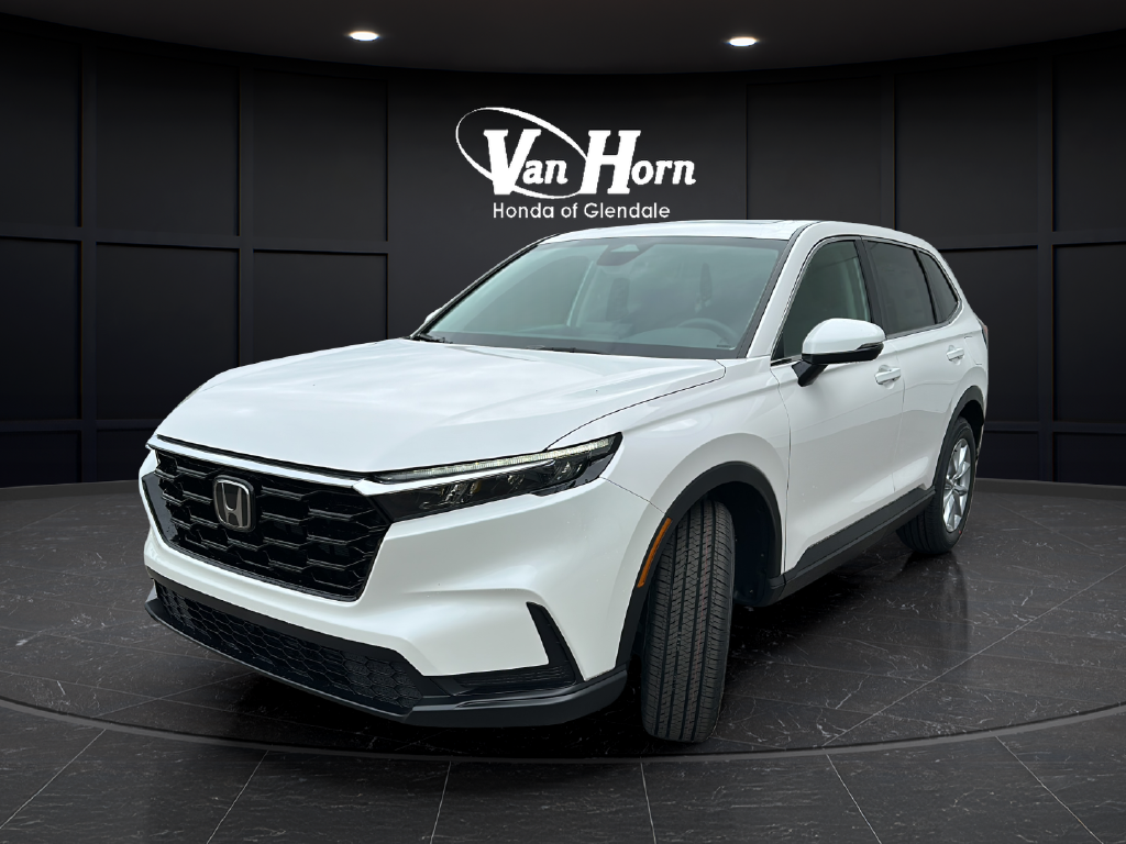 2027 Honda CR-V EX