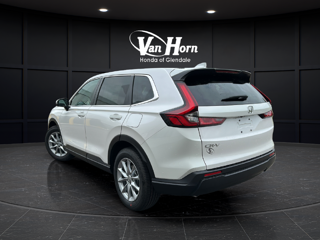 2027 Honda CR-V EX