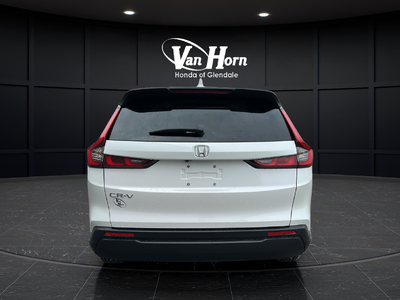 2027 Honda CR-V EX