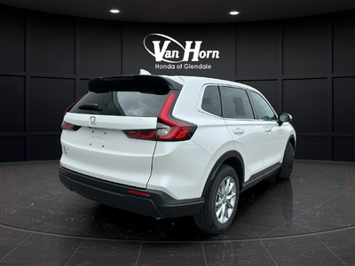 2027 Honda CR-V EX