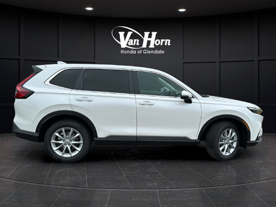 2027 Honda CR-V EX