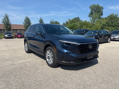 2025 Honda CR-V EX