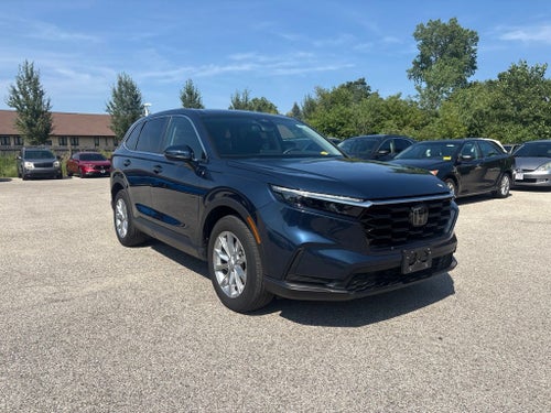 2025 Honda CR-V EX