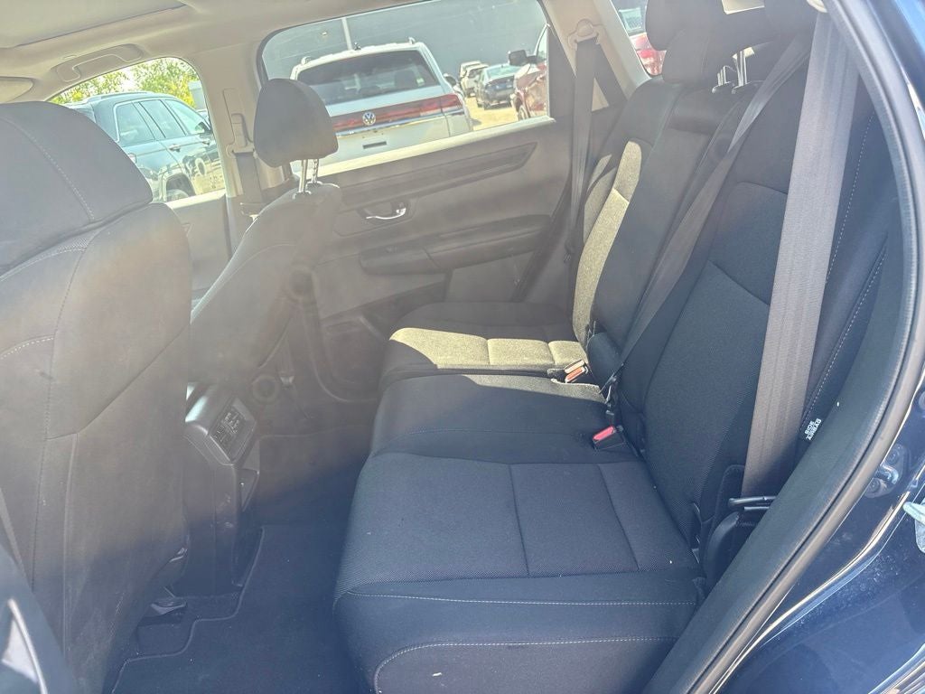 2025 Honda CR-V EX