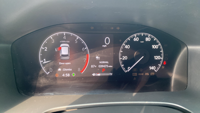 2025 Honda CR-V EX