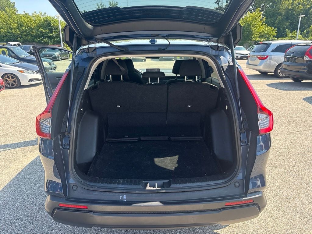 2025 Honda CR-V EX