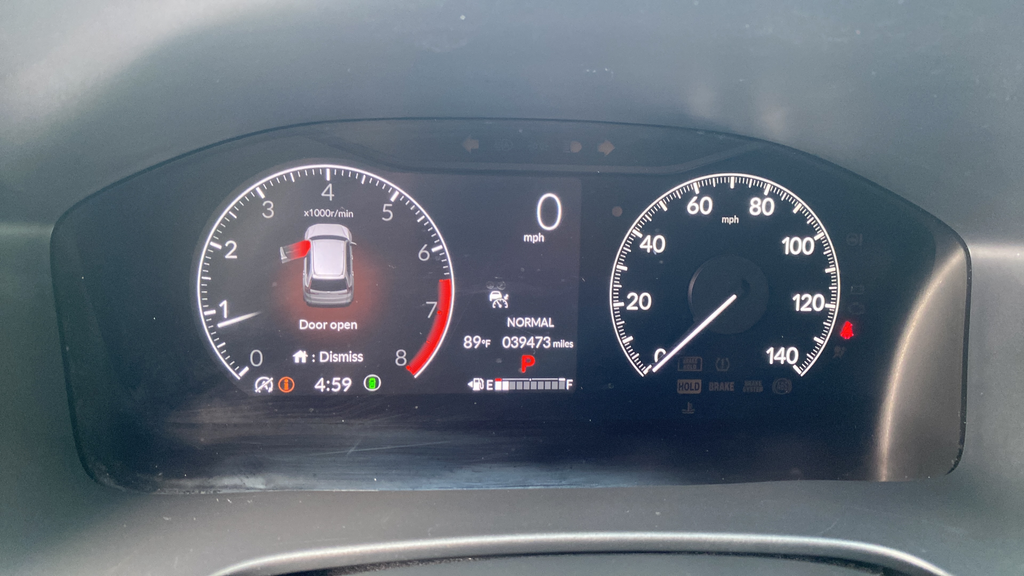 2025 Honda CR-V EX