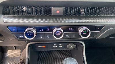 2025 Honda CR-V EX