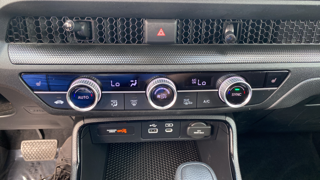 2025 Honda CR-V EX