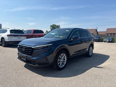 2025 Honda CR-V EX
