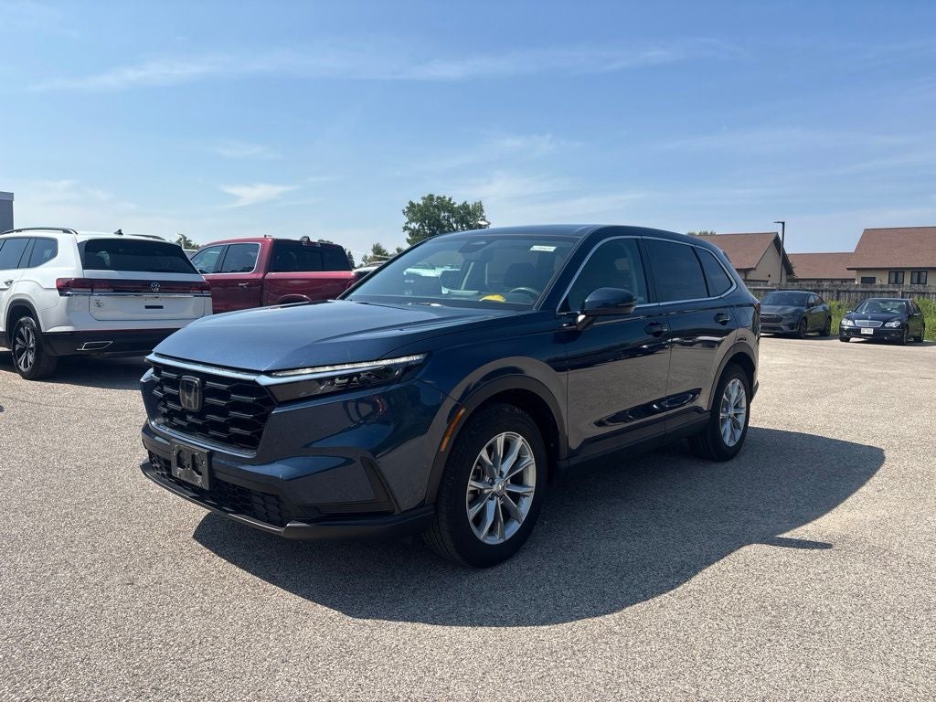 2025 Honda CR-V EX