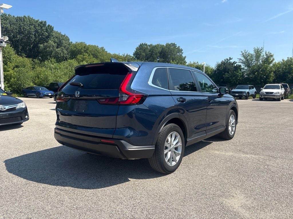 2025 Honda CR-V EX