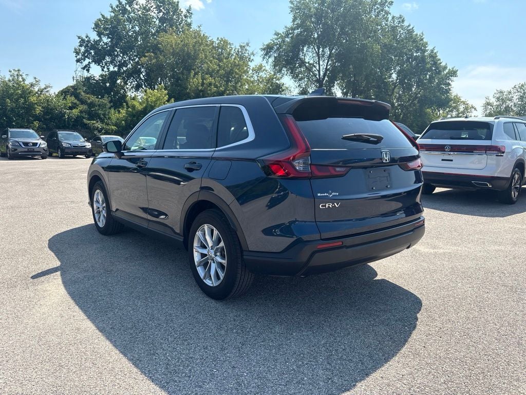 2025 Honda CR-V EX