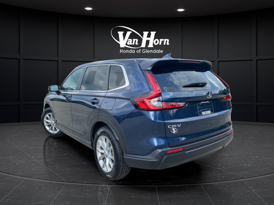 2025 Honda CR-V EX