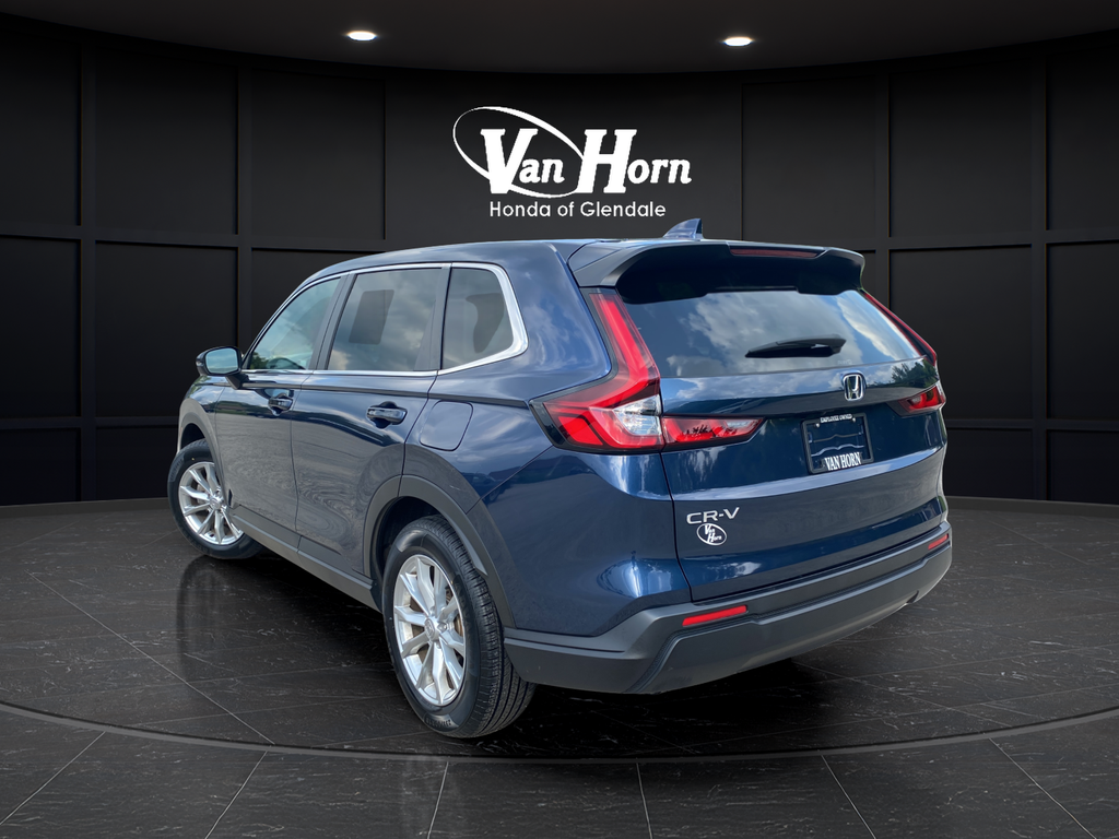 2025 Honda CR-V EX