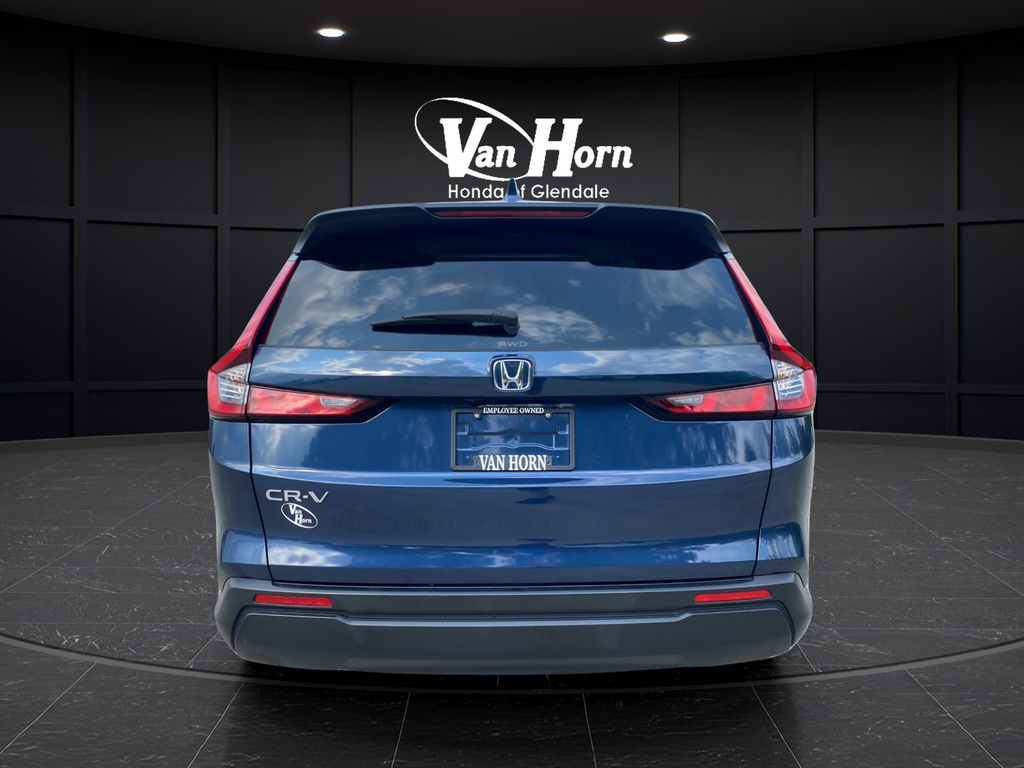 2025 Honda CR-V EX