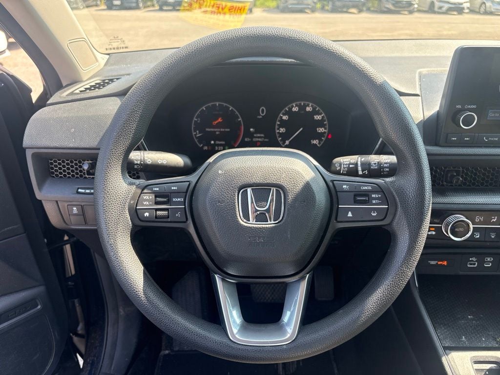 2025 Honda CR-V EX