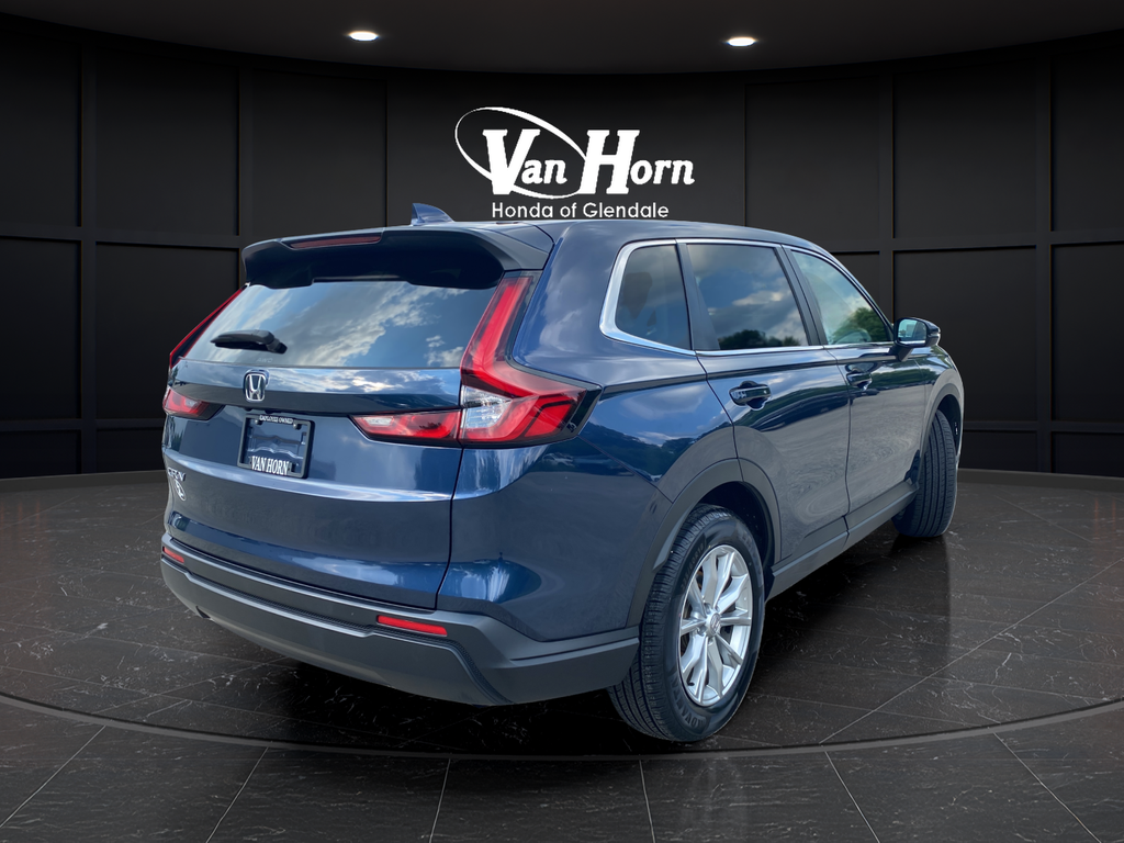 2025 Honda CR-V EX