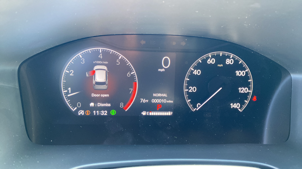 2026 Honda CR-V EX