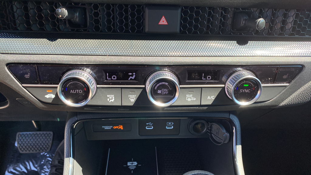 2026 Honda CR-V EX