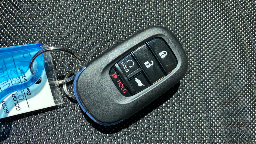 2026 Honda CR-V EX