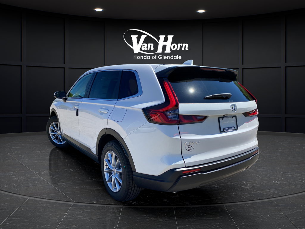 2026 Honda CR-V EX