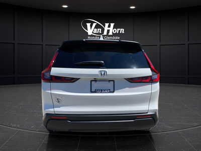 2026 Honda CR-V EX