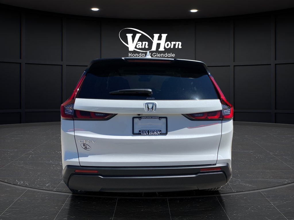 2026 Honda CR-V EX