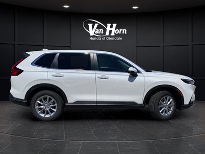 2026 Honda CR-V EX