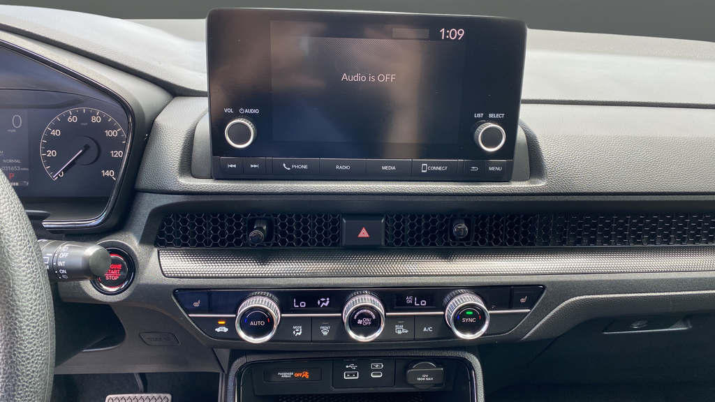 2024 Honda CR-V EX