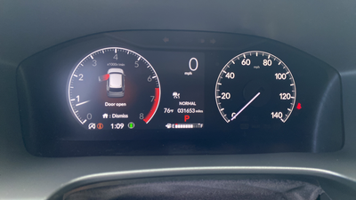 2024 Honda CR-V EX