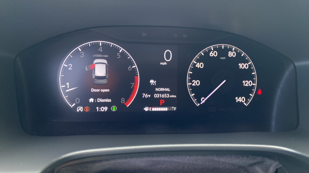2024 Honda CR-V EX