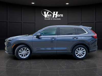 2024 Honda CR-V EX