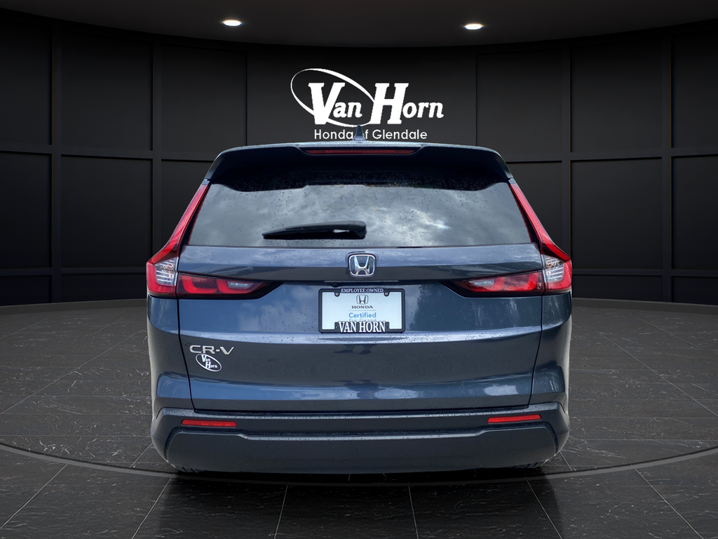 2024 Honda CR-V EX