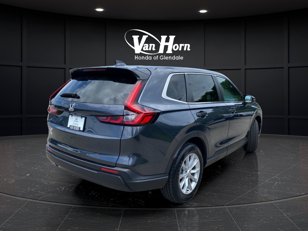 2024 Honda CR-V EX