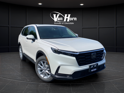 2026 Honda CR-V EX