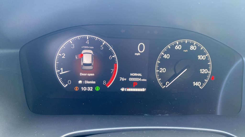 2026 Honda CR-V EX