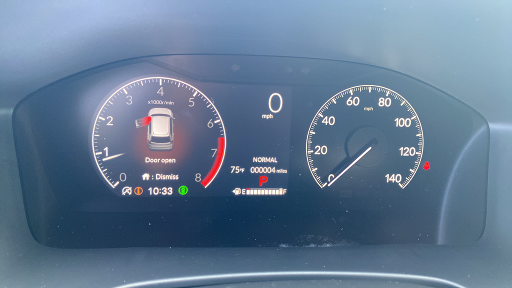 2026 Honda CR-V EX