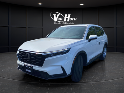 2026 Honda CR-V EX