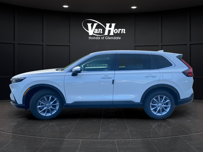 2026 Honda CR-V EX