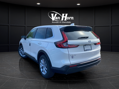 2026 Honda CR-V EX