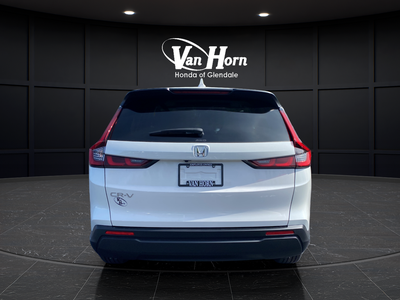 2026 Honda CR-V EX