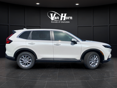 2026 Honda CR-V EX