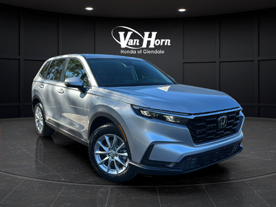 2027 Honda CR-V EX