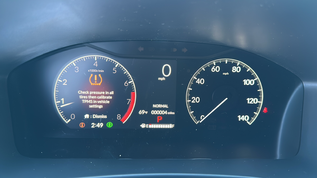 2027 Honda CR-V EX