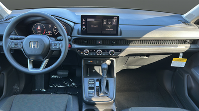 2027 Honda CR-V EX